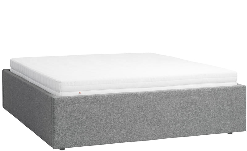 Kárpitozott nagy konténer 180x200 Basic ágy
