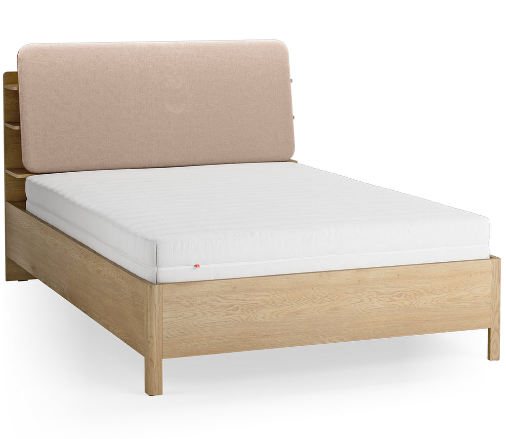 Well ágy 140x200 polcokkal