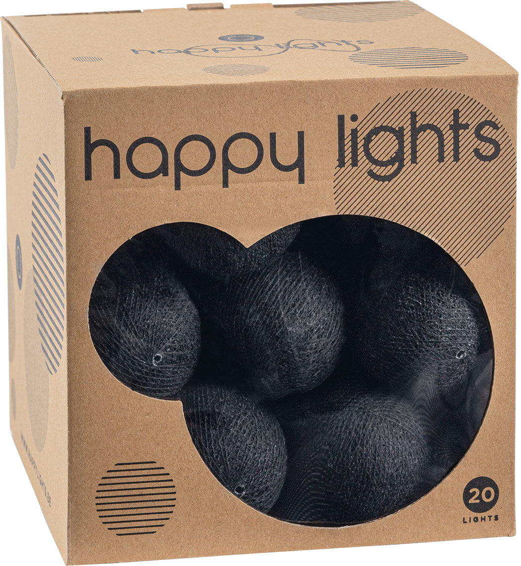 Happy Lights lighting kiegészítő, fekete