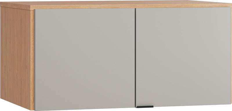 Simple felső 2 ajtós felsőszekrény