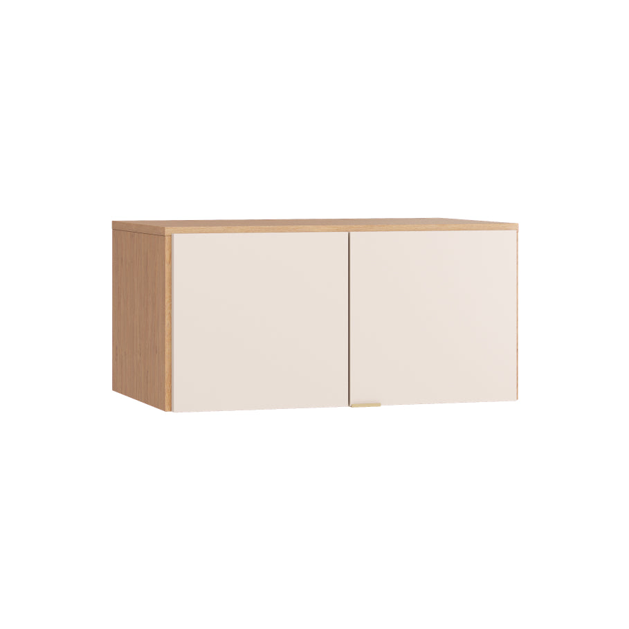 Simple felső 2 ajtós felsőszekrény