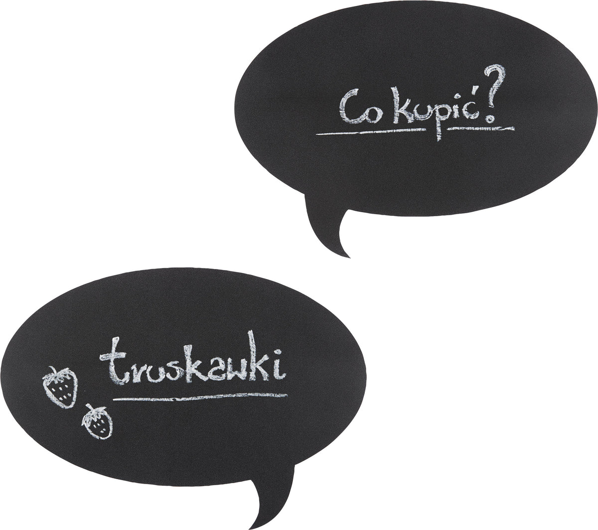 Sticker board Edi, szett 2pcs. rendszerező