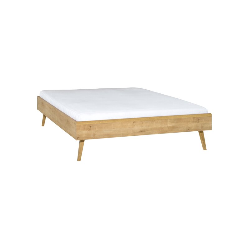 Nature franciaágy 140×200