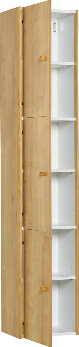 Nature függesztett column könyvespolc