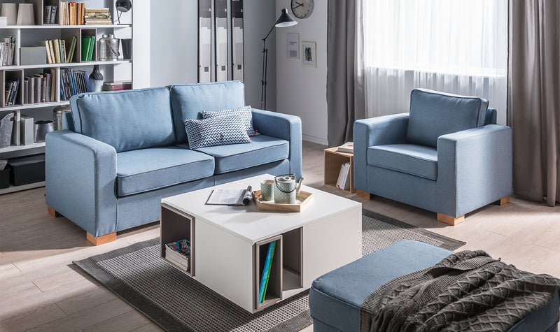 Noel 2,5 személyes kanapé