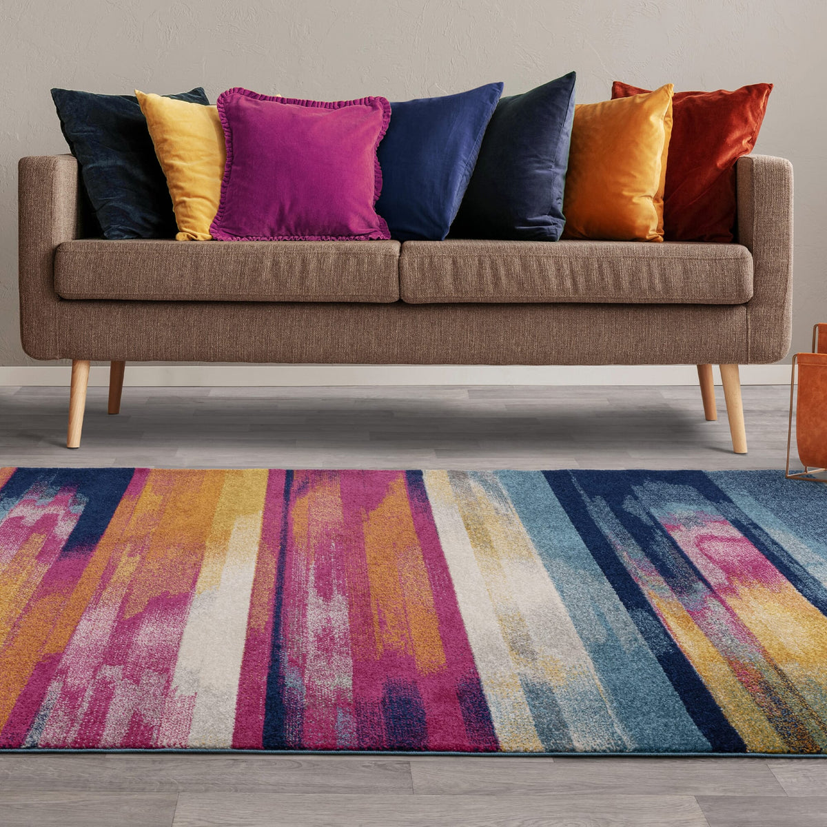 Nova szőnyeg / Asiatic