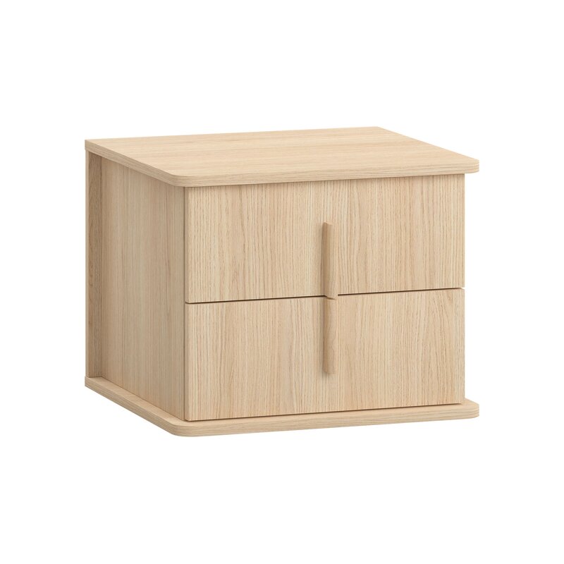 OMM éjjeliszekrény 2 fiókkal