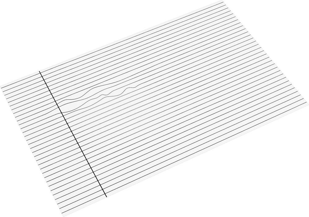 Pad Lines alátét