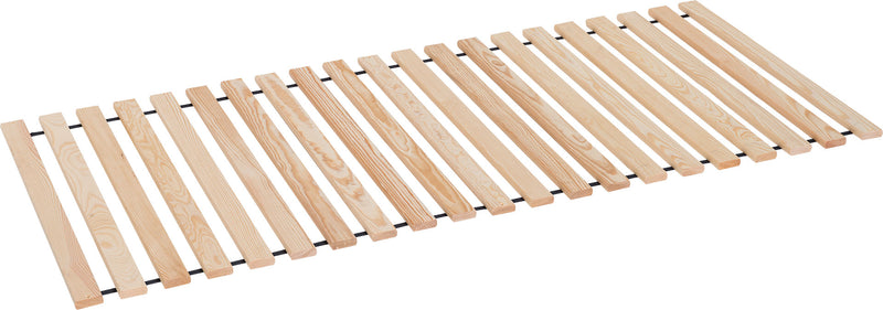 Wooden floor larger number slats ágyrács
