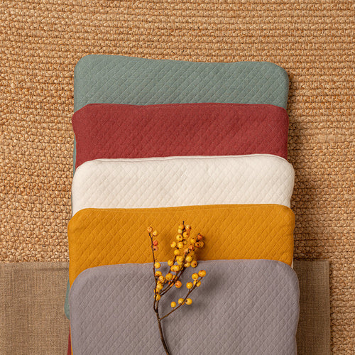 Cotton PURE lakástextil, menta