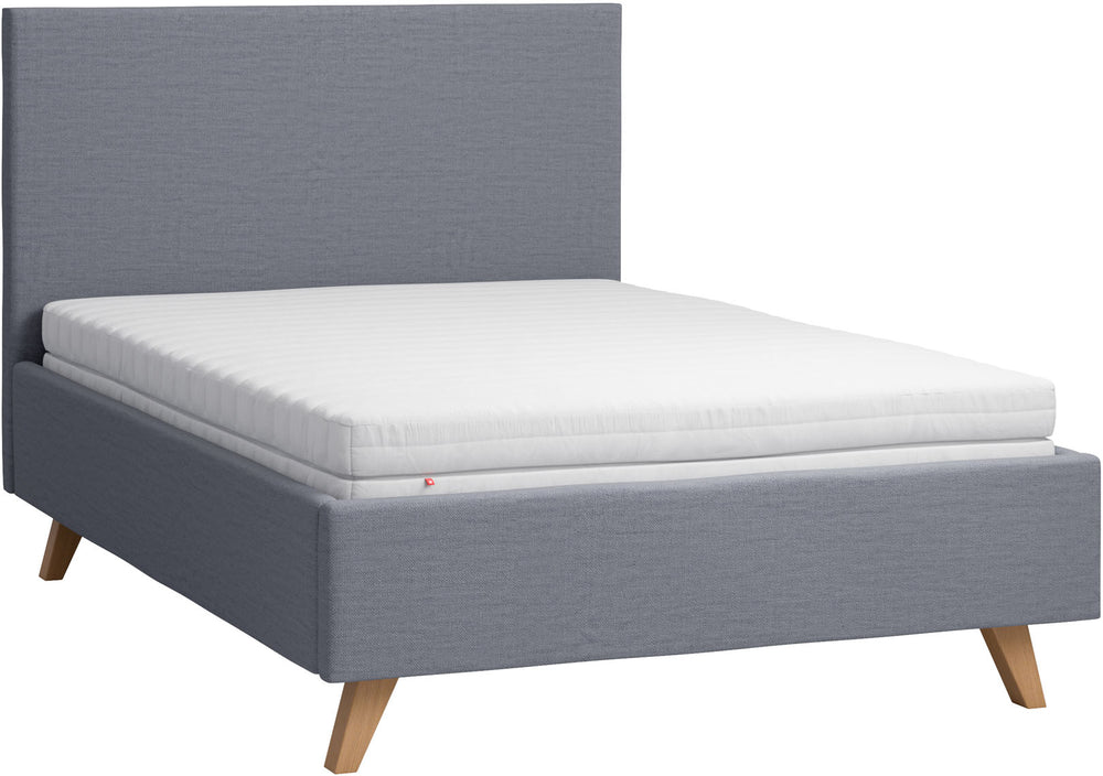 Kárpitozott 140x200 Puric ágy