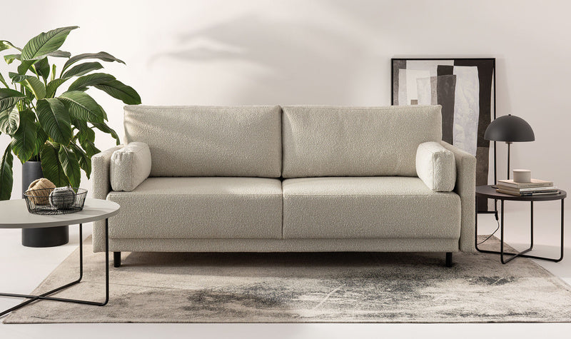 Deco Rugs szőnyeg, jégszürke beton