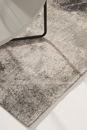 Deco Rugs szőnyeg, jégszürke beton