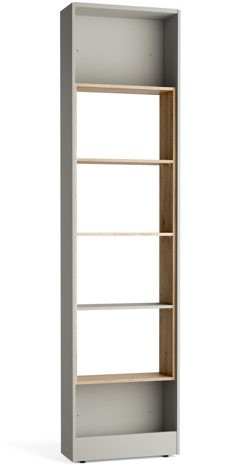 Stor cabinet system Side rack 24x240 Stor könyvespolc