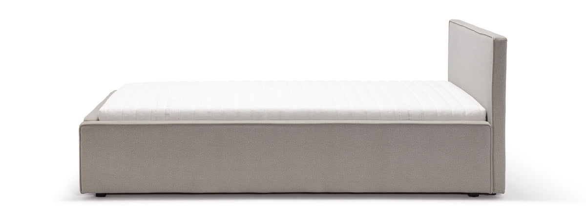 Kárpitozott 90x200 Nook ágy