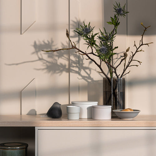 Plant pot Botanik I takaróelem