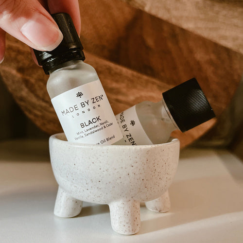 Fragrance Oil illóolaj, fekete