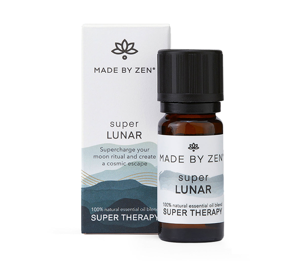 Super Lunar essential oil composition illóolaj