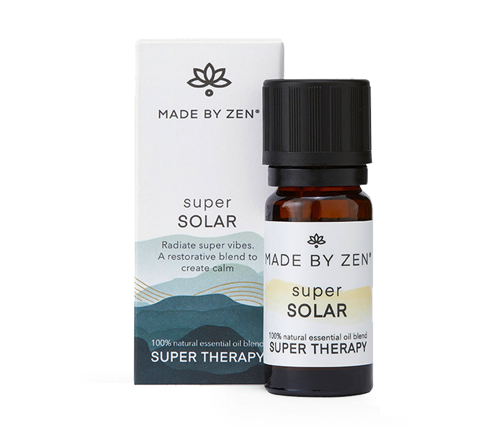 Super Solar essential oil composition illóolaj