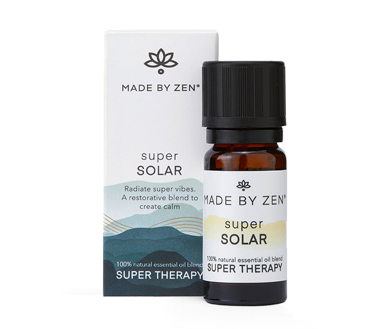 Super Solar essential oil composition illóolaj