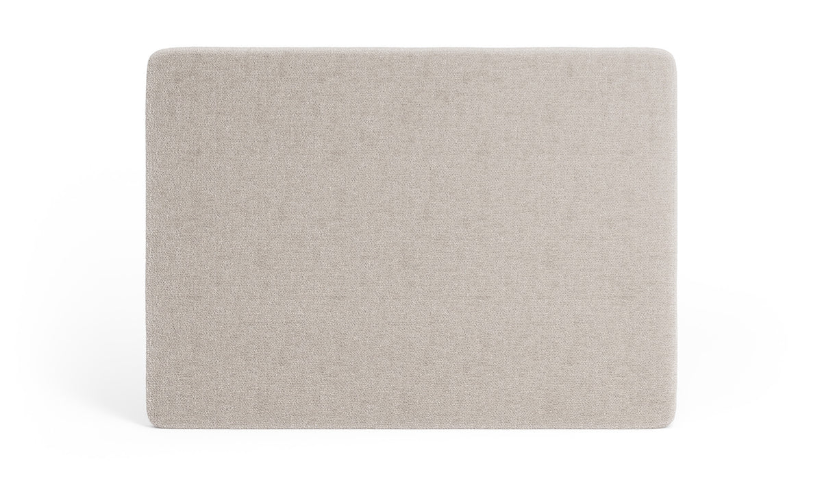 Sova egyenes kárpitozott fejtámla 140 cm