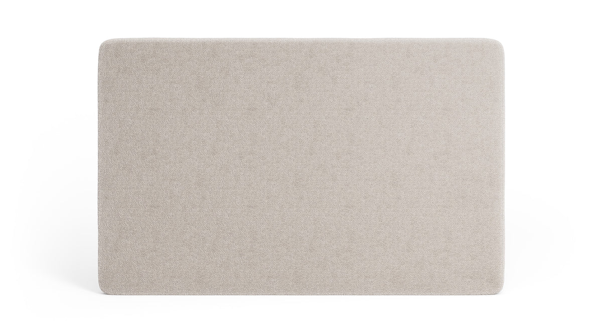 Sova egyenes kárpitozott fejtámla 160 cm