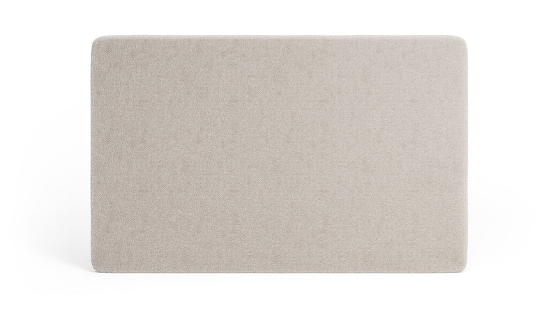 Sova egyenes kárpitozott fejtámla 160 cm