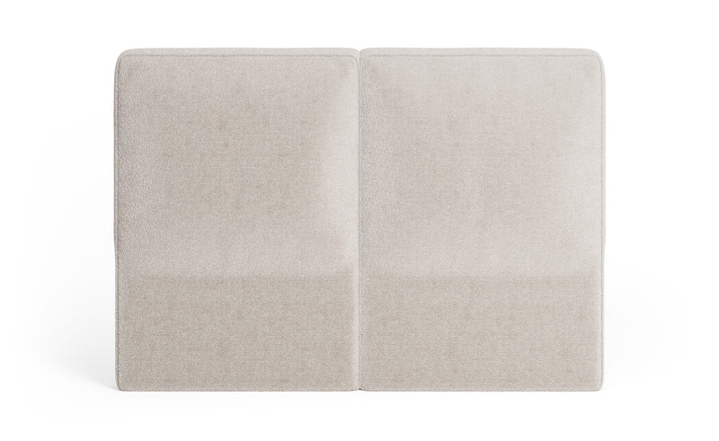 Sova puha kárpitozott fejtámla 160 cm