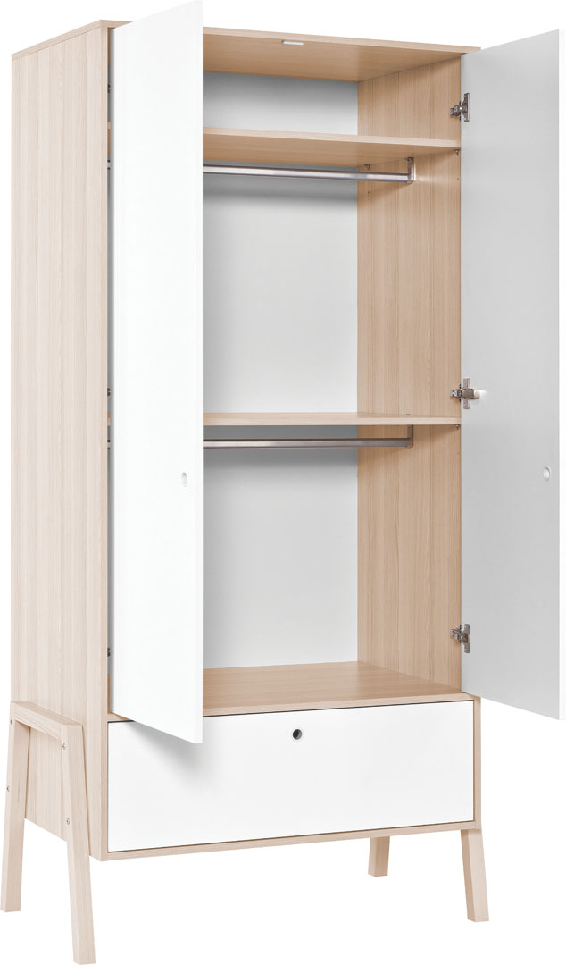 2-D Spot ruhásszekrény