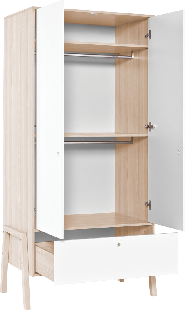 2-D Spot ruhásszekrény