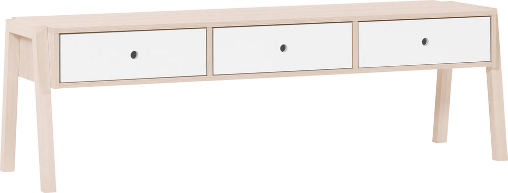 Spot 3 fiókos pad