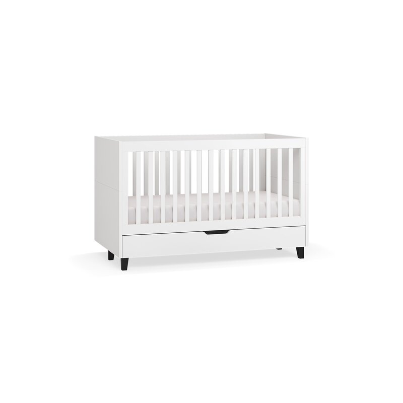 Simple átalakítható kiságy – 70×140