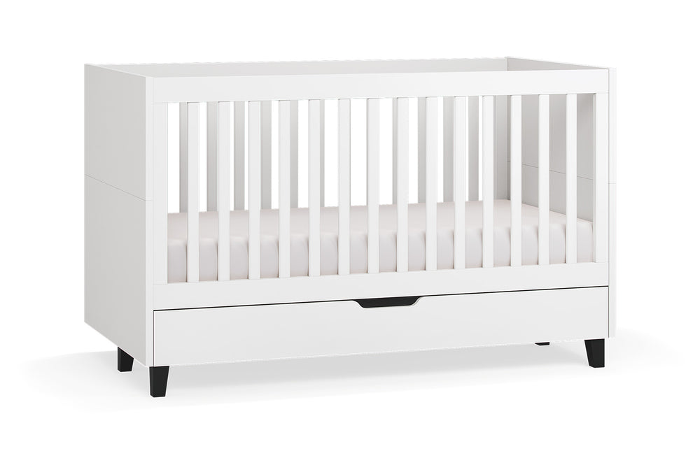 Simple kiságy 70x140 ferde lábbal