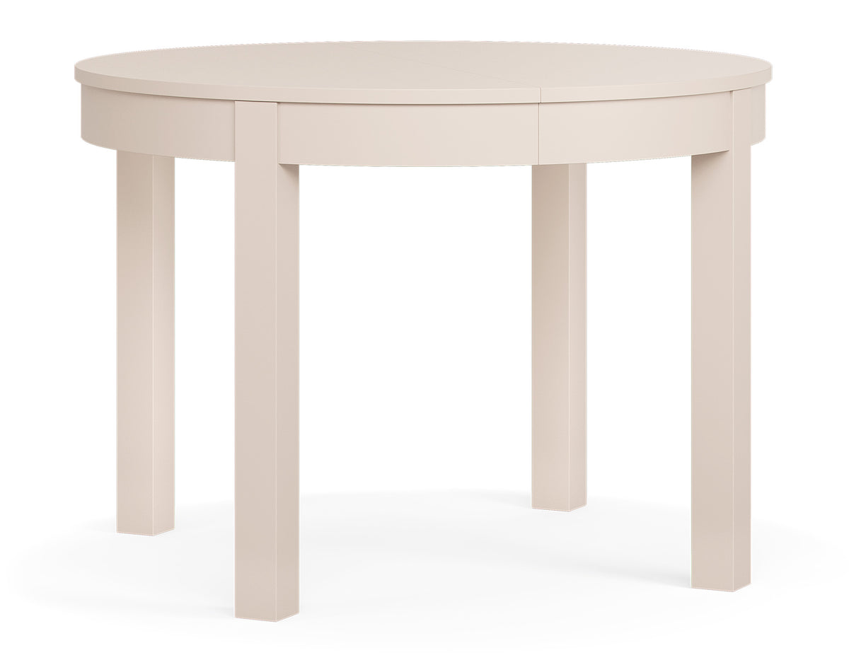 Simple kerek bővíthető asztal