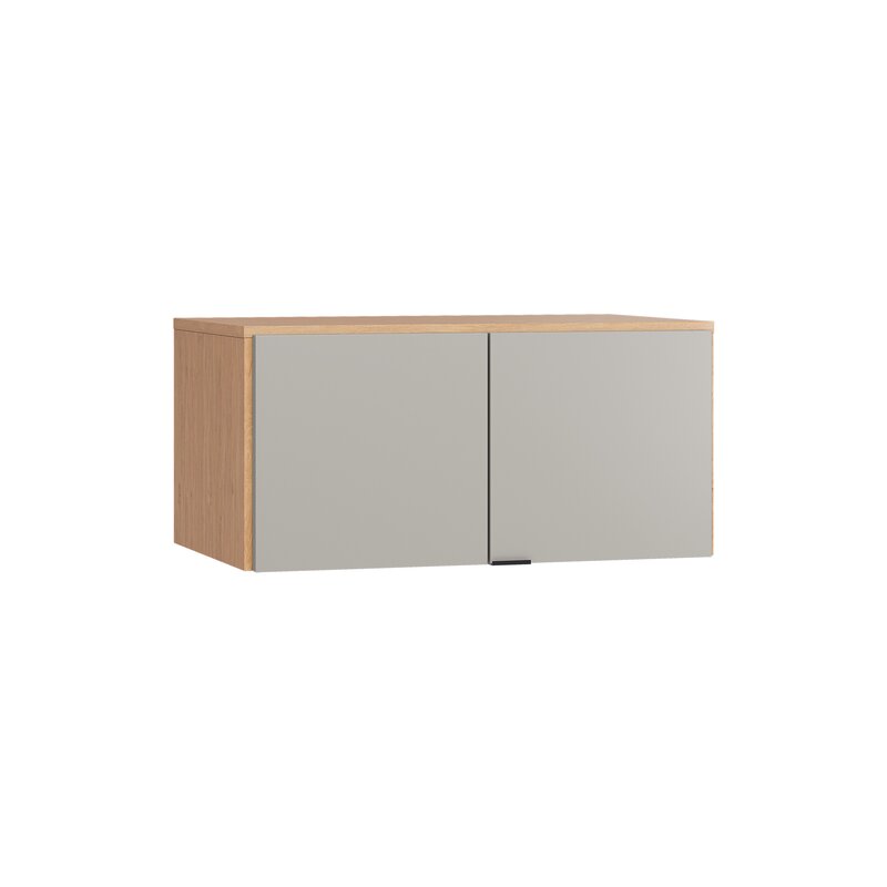 Simple 2 ajtós szekrénytoldat