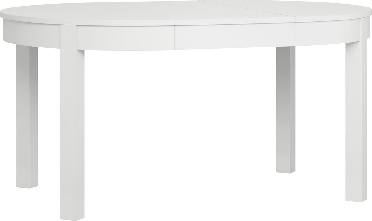 Simple kerek bővíthető asztal