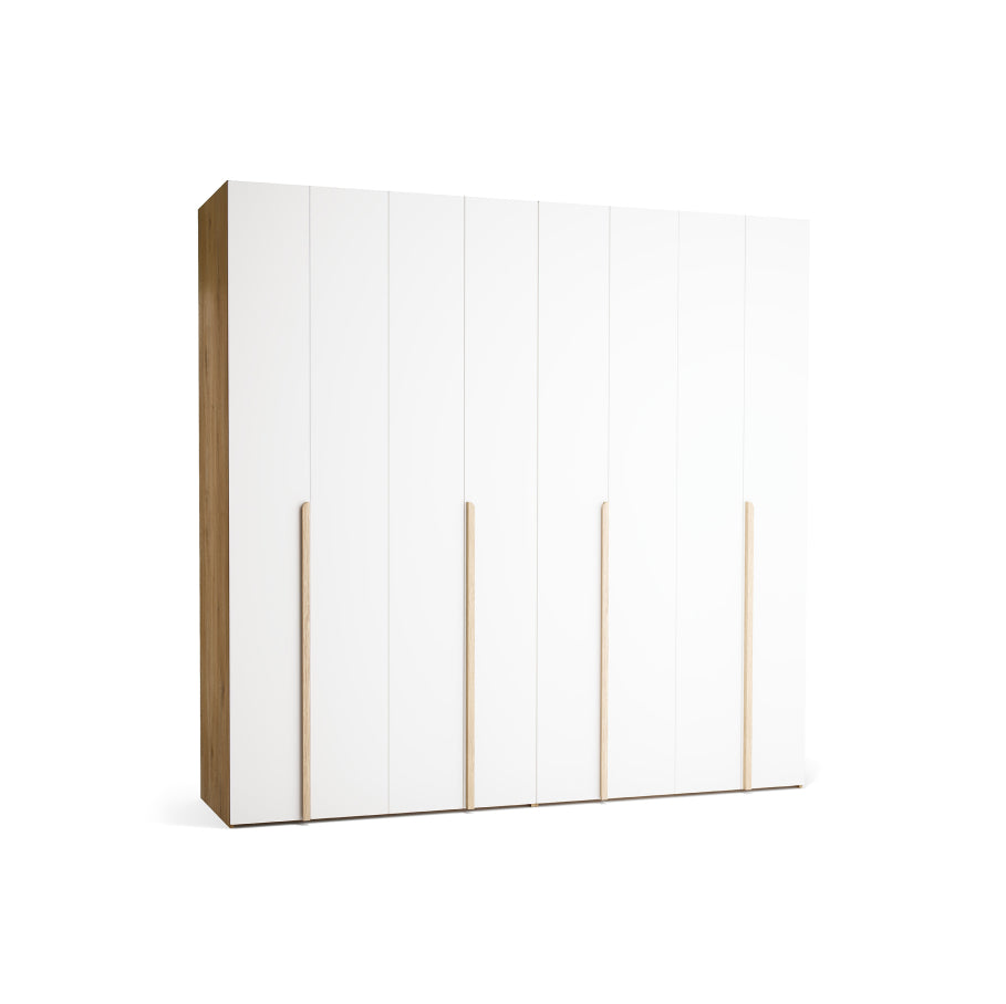 Stor 250x240 ruhásszekrény