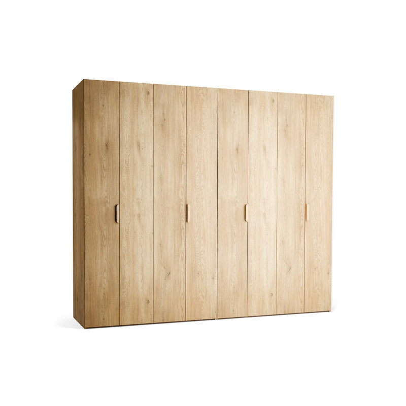 Stor 280x240 ruhásszekrény
