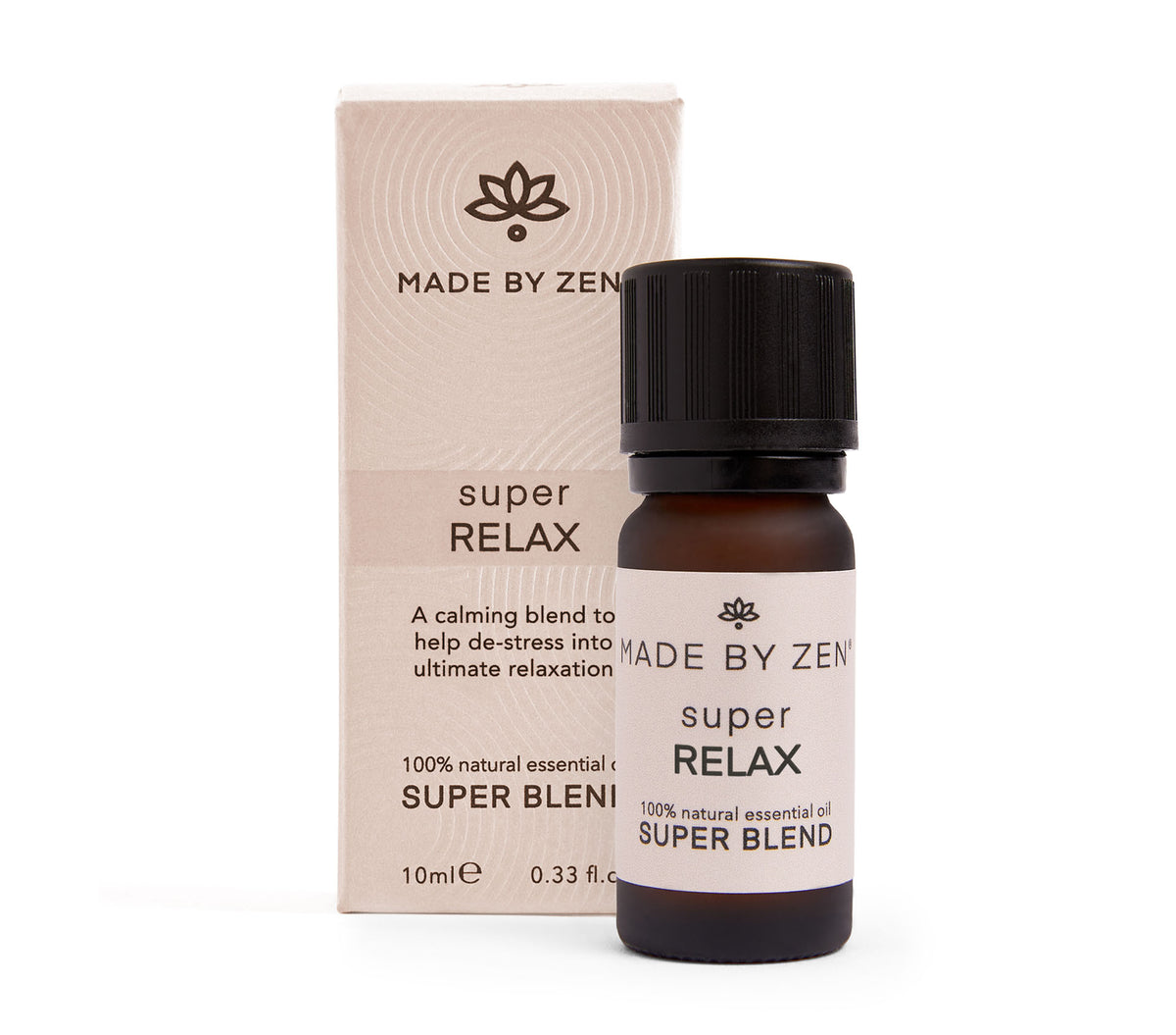 Super Relax essential oil composition illóolaj