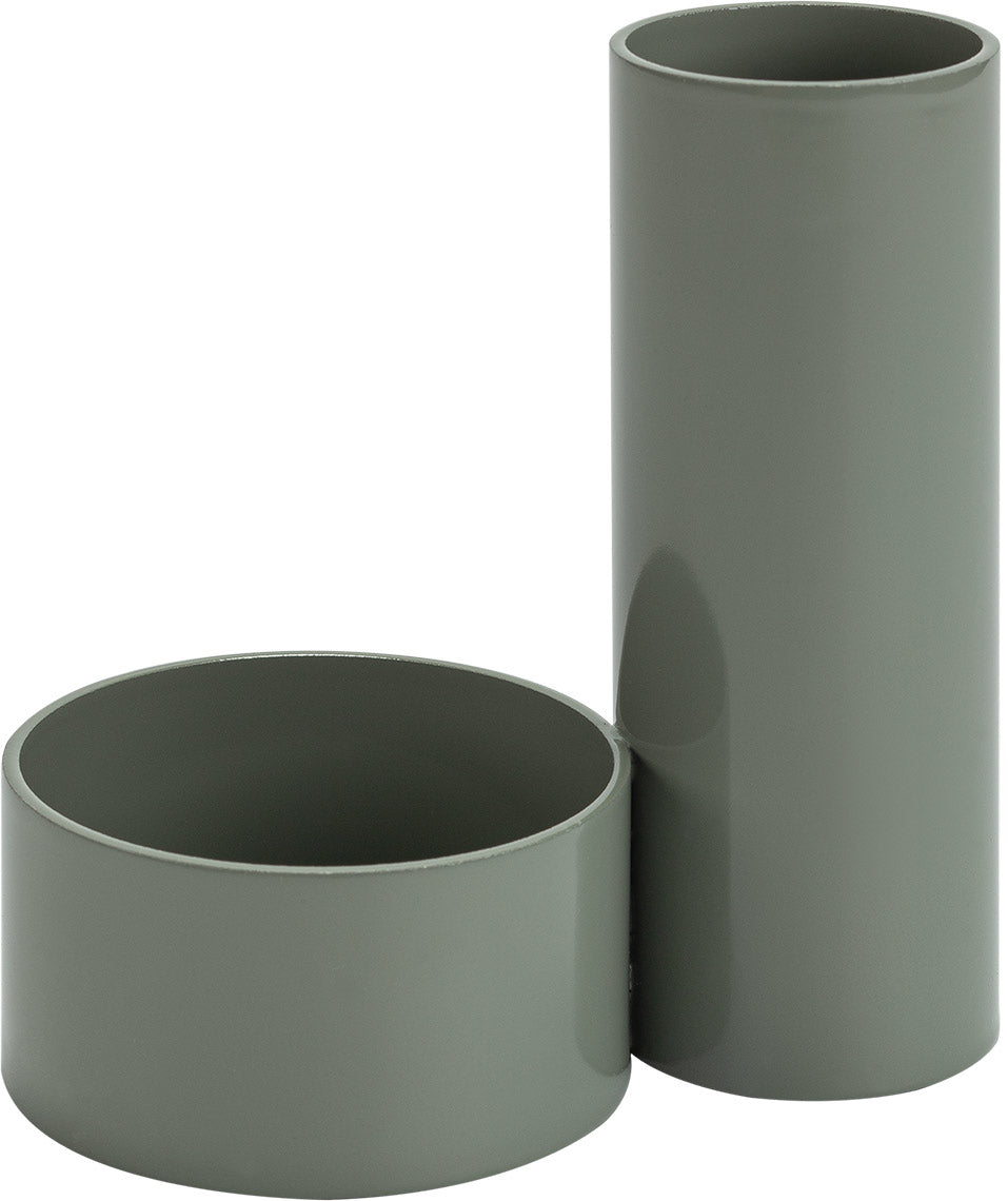 Duo gyertyatartó
