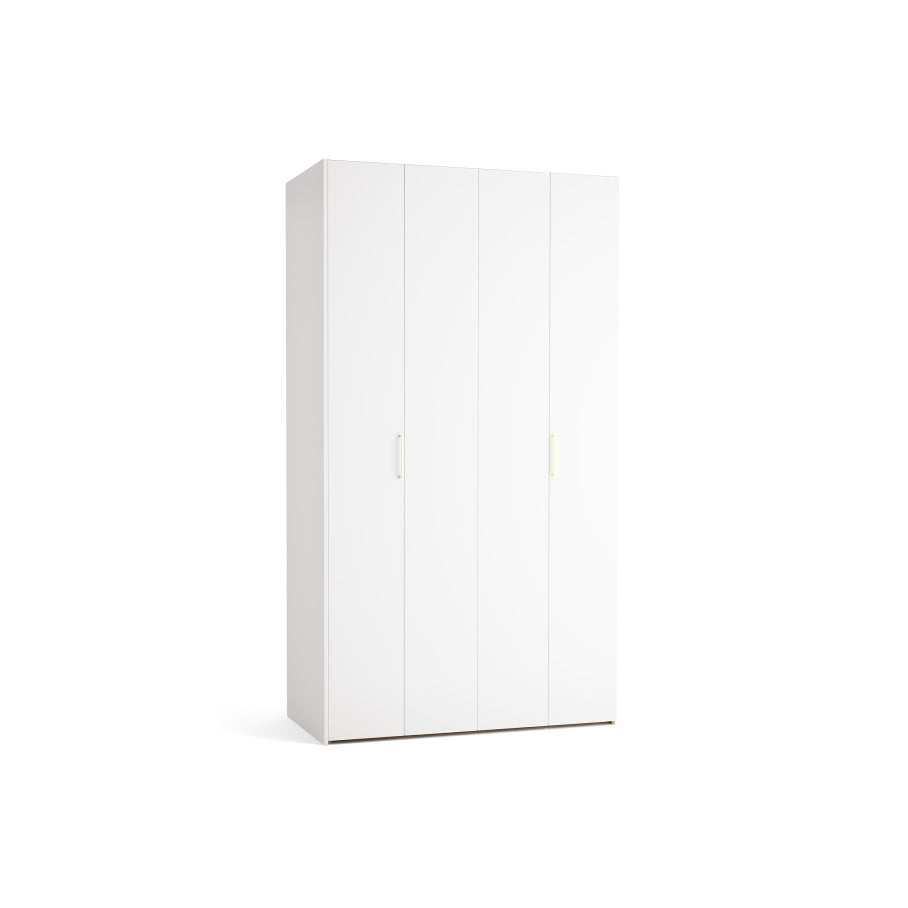 Stor 125x225 ruhásszekrény