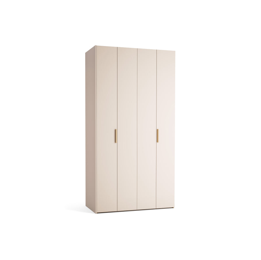 Stor 125x240 ruhásszekrény
