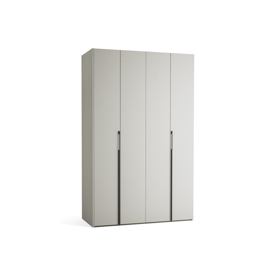 Stor 140x225 ruhásszekrény