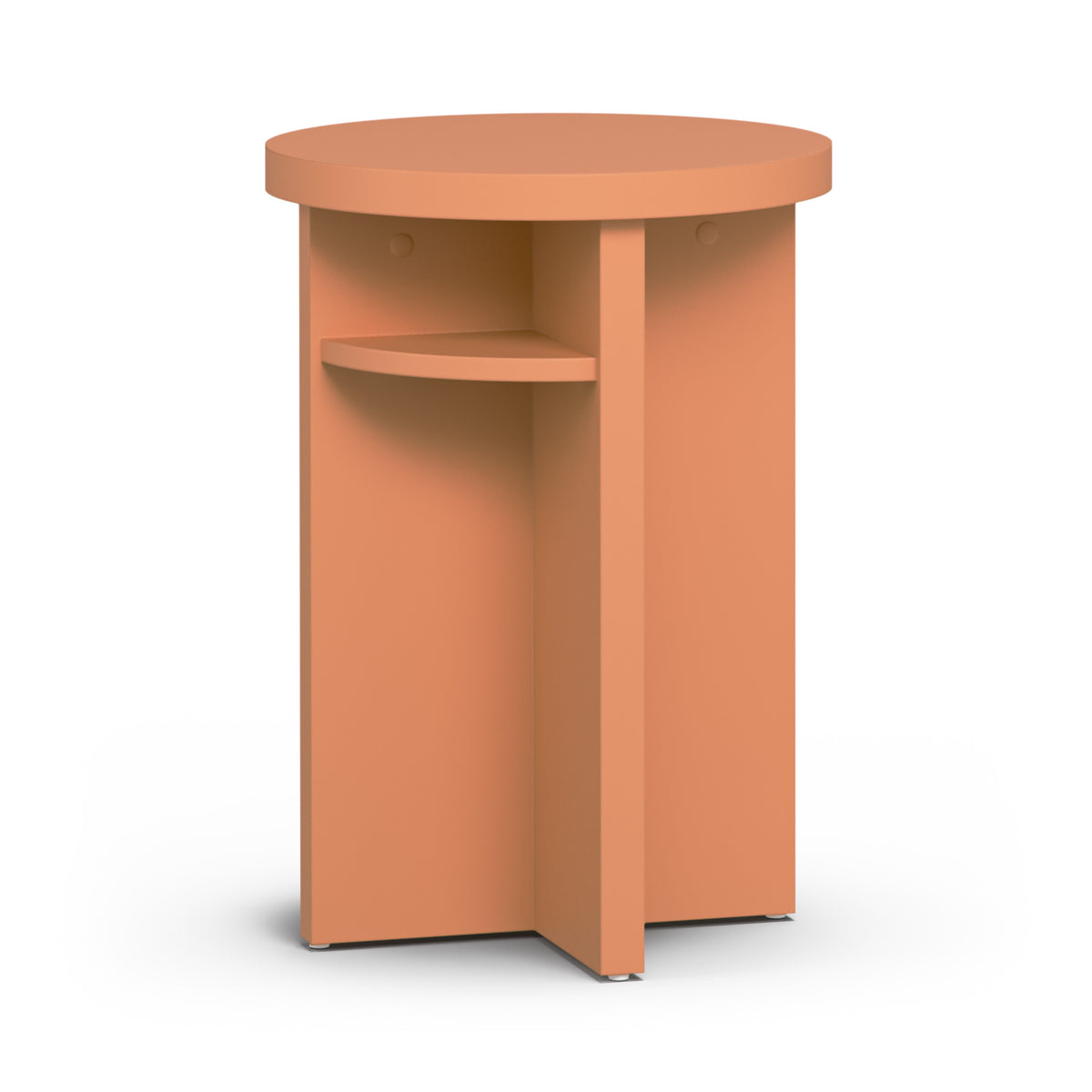 Talvo 40 cm dohányzóasztal