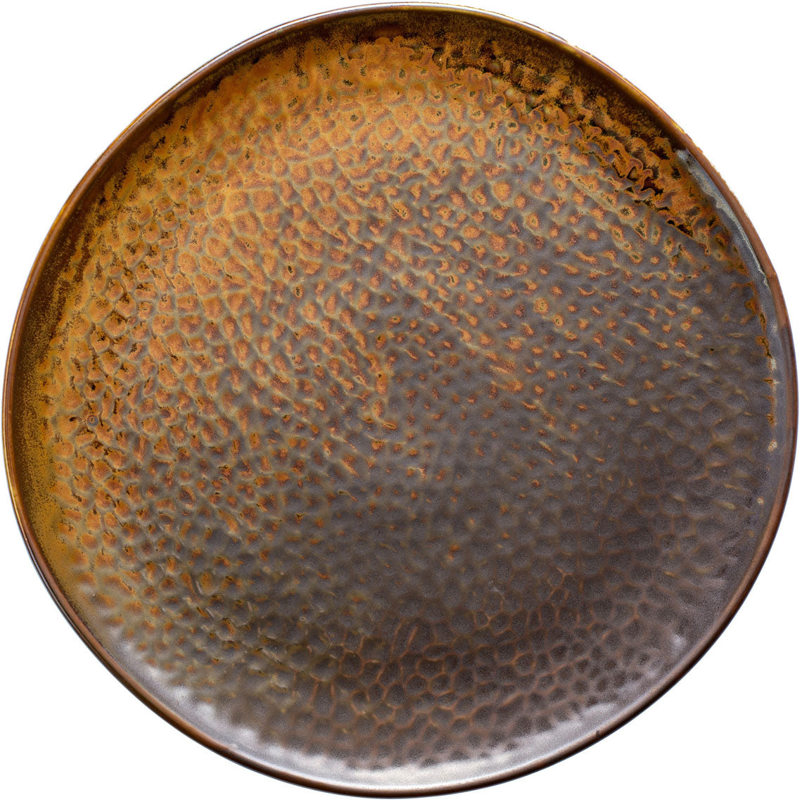 Flat plate 28 cm kpl. 2 pcs. Fire étkészlet