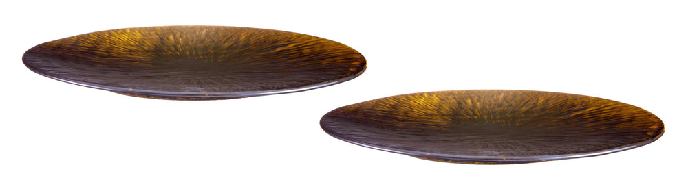 Flat plate 28.5 cm kpl. 2 pcs. Fire étkészlet