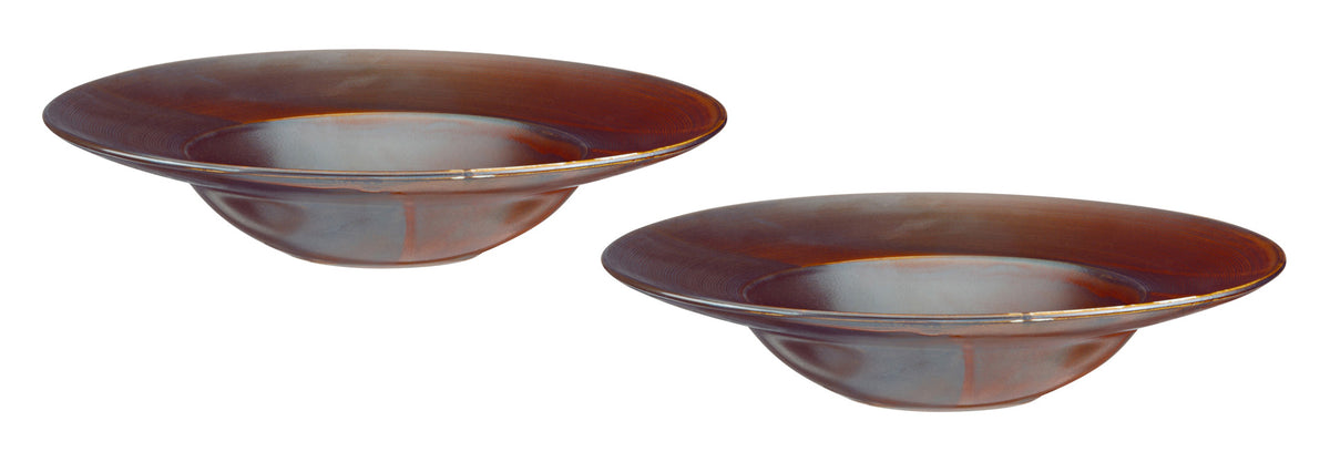 Deep plate 28,5 cm kpl. 2 pcs. Fire étkészlet