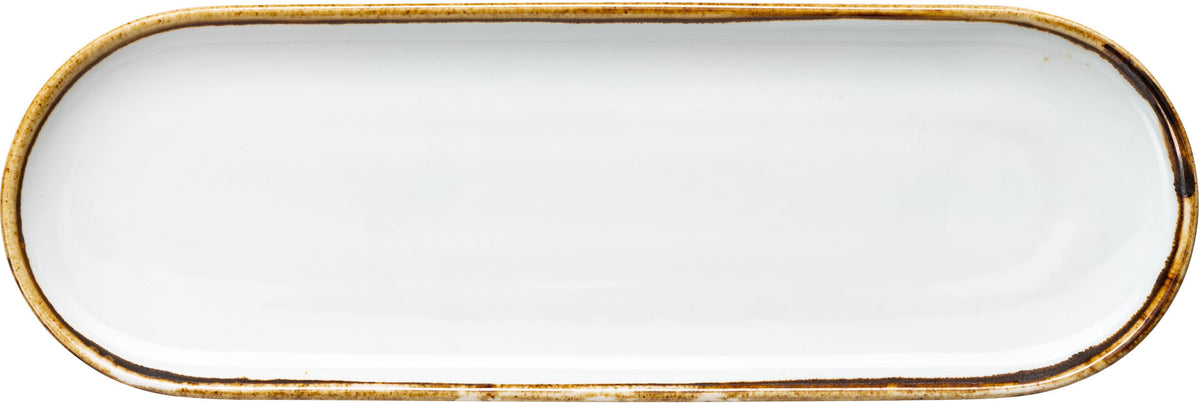 Platter cpl. 2 pcs. Slow étkészlet