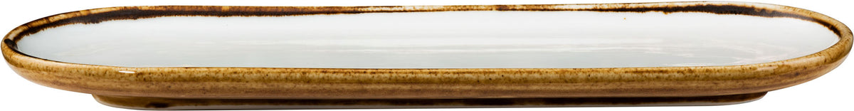 Platter cpl. 2 pcs. Slow étkészlet