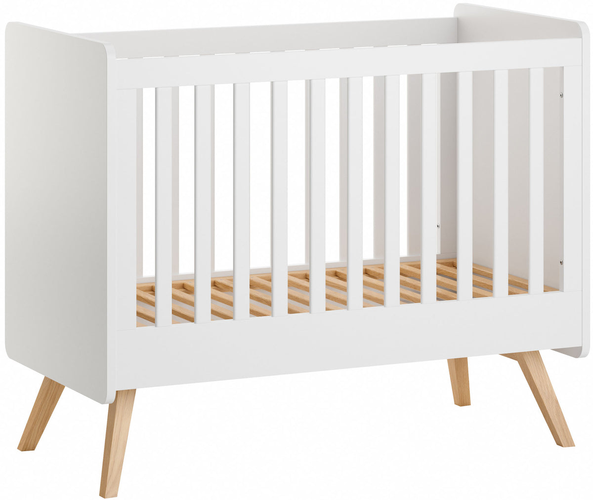 Vintage kiságy 120x60 cm